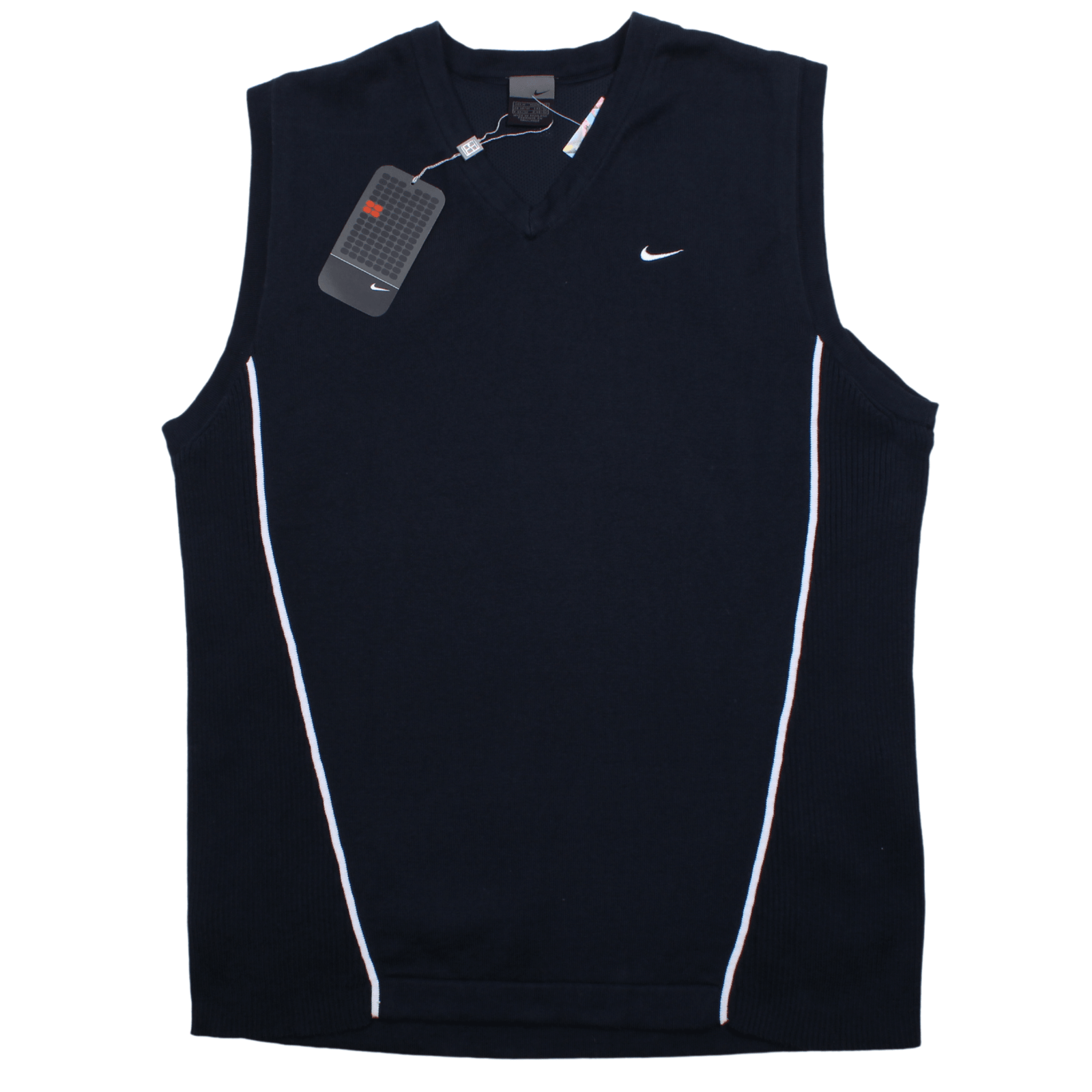 Nike golf sleeveless clearance jumper