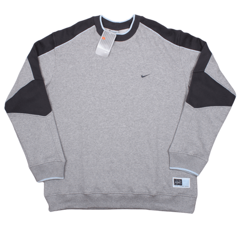 Vintage Nike Air Flight Sweatshirt (XL) BNWT