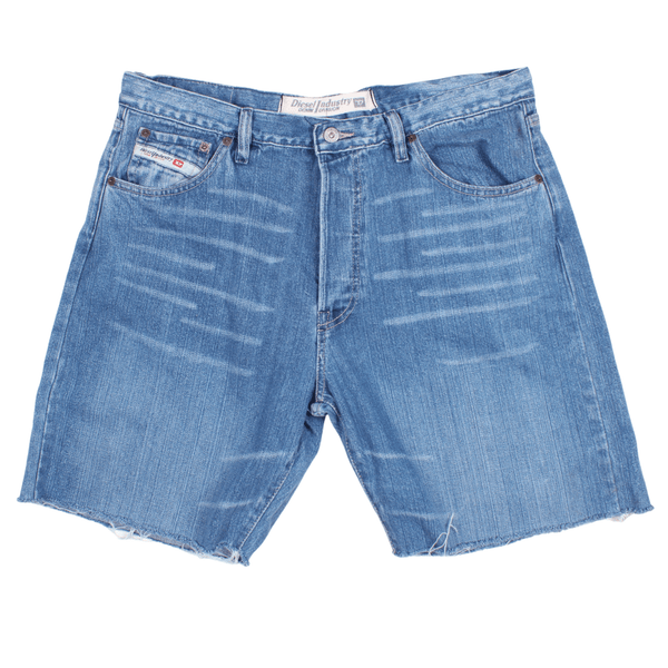 Vintage Diesel Denim Shorts (36")