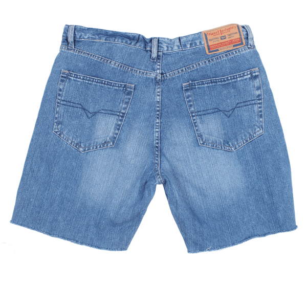 Vintage Diesel Denim Shorts (36")